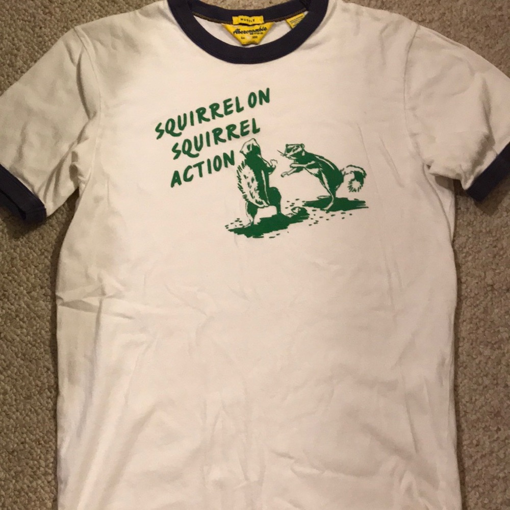 Abercrombie top